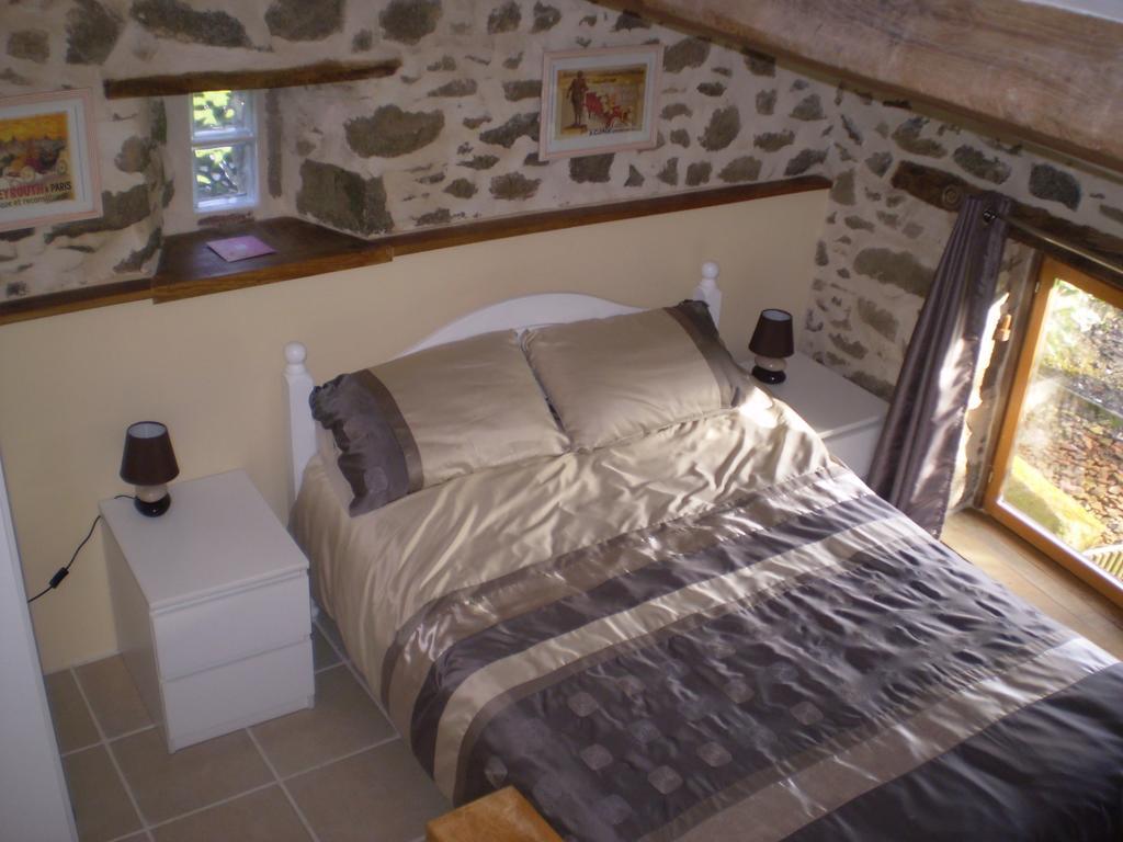Peach Cottage La Foret-sur-Sevre エクステリア 写真