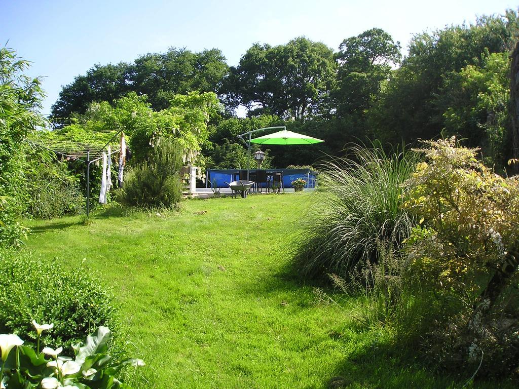 Peach Cottage La Foret-sur-Sevre エクステリア 写真